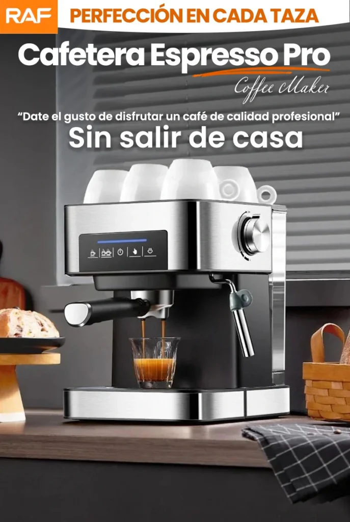 coffee maker