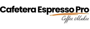 logo cafetera espresso pro